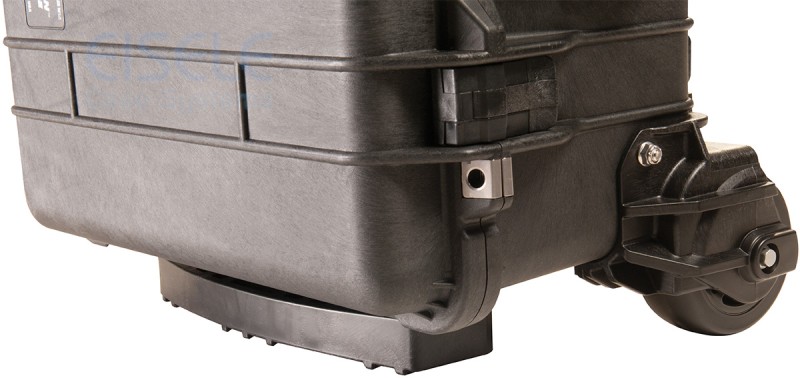 PELI- case Typ 1560M RG, schwarz, leer